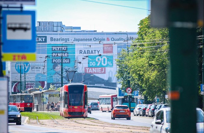 Budżet Sosnowca na 2023 r. Nowa linia tramwajowa i auta pod ziemią