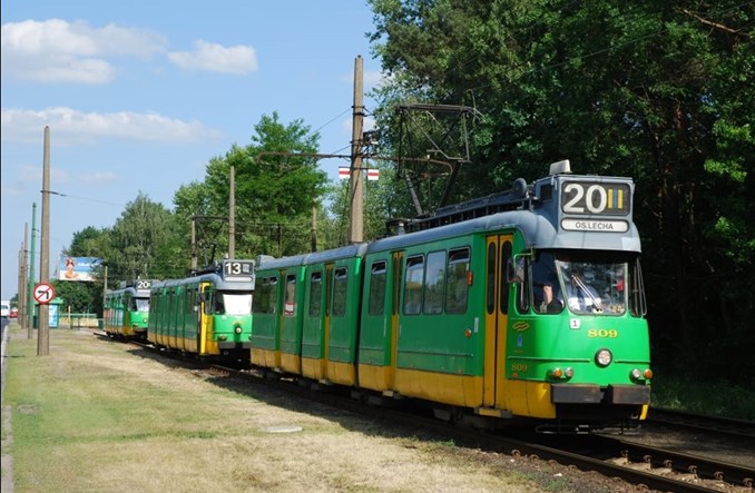 Poznański “Holender” w renowacji