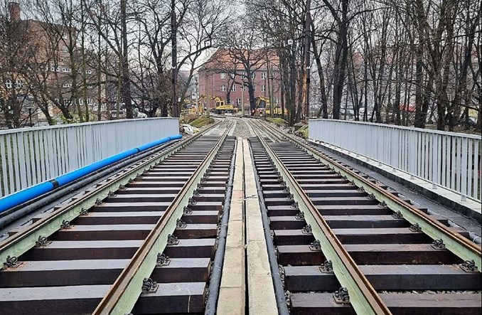 Wraca ruch tramwajów w centrum Bytomia