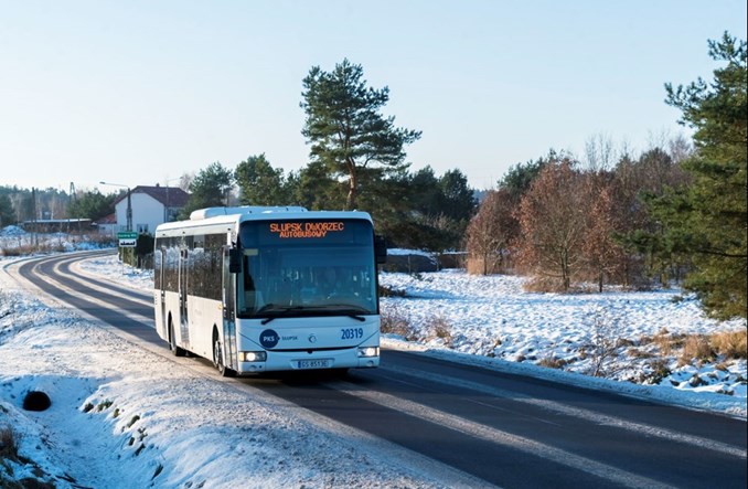 Zmiany w zarządzie PKS Słupsk. Rachwalski odchodzi