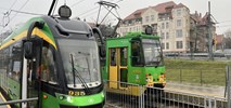 Poznań tnie tramwaje w międzyszczycie