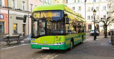 Bolesławiec kupuje kolejne elektrobusy
