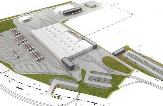 Wkrótce przetarg na przebudowę zajezdni tramwajowej w Bydgoszczy