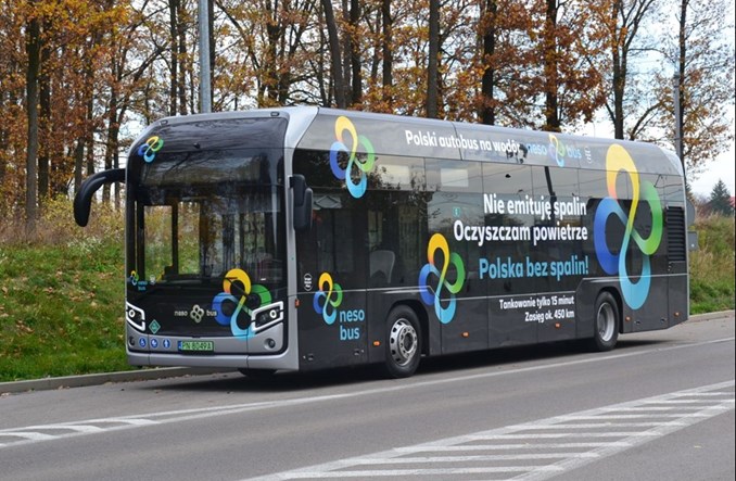 NesoBus będzie produkowany w Świdniku