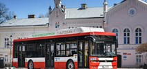 Sanok kupuje pierwsze elektrobusy