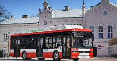 Sanok kupuje elektrobusy