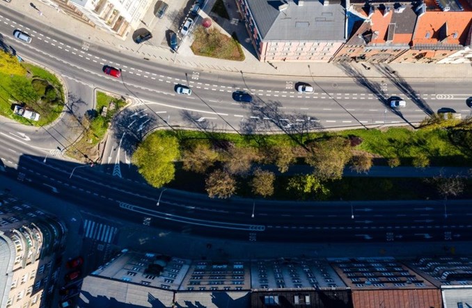 Kraków rezygnuje z tramwaju w Alei Trzech Wieszczów