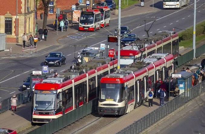 Pasażerowie wrócili do gdańskich tramwajów 