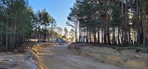 Ruszyły prace przy przedłużeniu nowej linii tramwajowej w Toruniu
