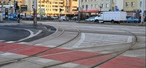 MPK Wrocław wyremontuje torowisko tramwajowe nieopodal dworca