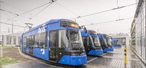 MPK Kraków ma już 4 Lajkoniki mogące jeździć bez sieci trakcyjnej