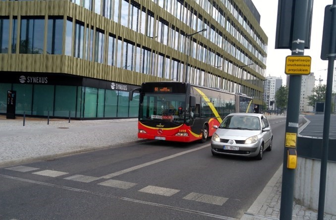 Zgierz: Nie możemy samodzielnie zwiększyć częstotliwości linii do Ozorkowa 