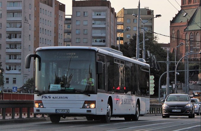 Gryfino z bezpłatną komunikacją gminną