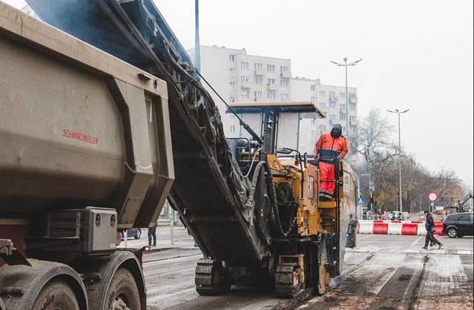 Warszawa: Tramwaj do Wilanowa. Sprawniej autobusem na Sobieskiego
