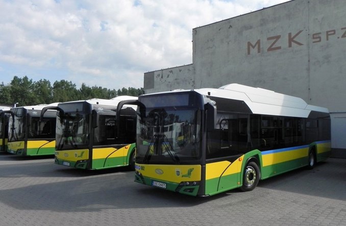Bełchatów z umową na elektrobus od Solarisa