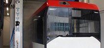 Myjnia SULTOF umyje polski autobus wodorowy