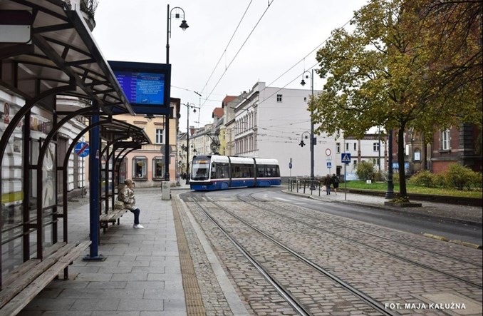 Bydgoszcz domawia kolejne Swingi