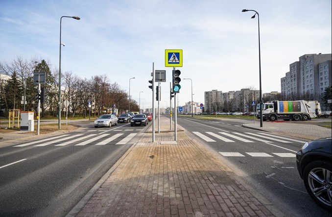 ZDM Warszawa podsumowuje: Coraz mniej wypadków