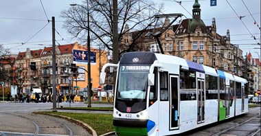 Szczecin kupuje kolejne tramwaje-składaki