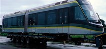 Do Porto dotarł pierwszy nowy tramwaj chińskiej produkcji