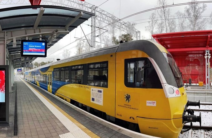 Pomorskie: Od kwietnia pilotaż Fali. Nowe taryfy biletowe