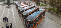 Elektryczne Many już na ulicach Ostrowca Świętokrzyskiego
