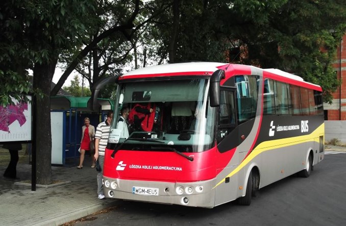 ŁKA szuka operatora dla komunikacji autobusowej