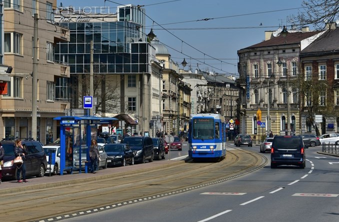 Kraków: Bliżej przebudowy ulicy Kościuszki