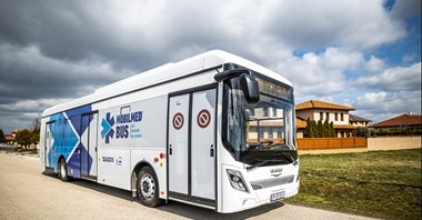 Iława z ofertami na elektrobusy. Niespodzianka z Budapesztu