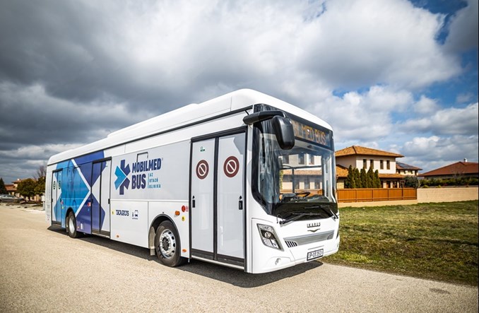 Iława z ofertami na elektrobusy. Niespodzianka z Budapesztu