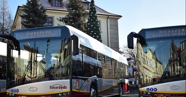 Swarzędz akceptuje ofertę na elektrobusy
