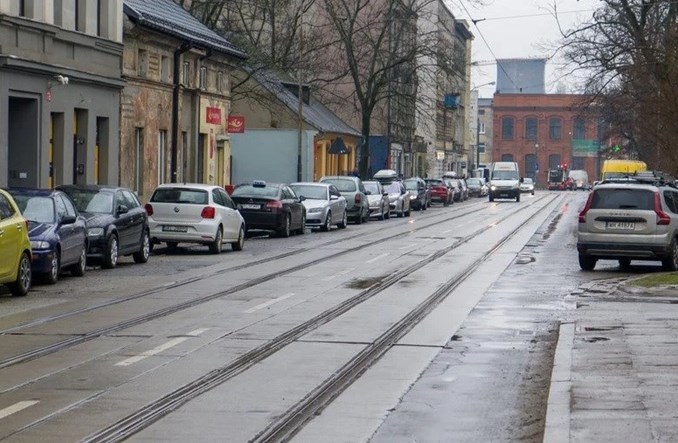 Łodź: Remont Przybyszewskiego już w styczniu. Zmiany w ruchu