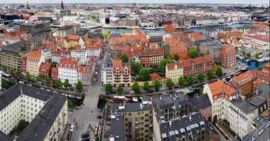 Kopenhaga zlikwiduje w centrum połowę miejsc parkingowych