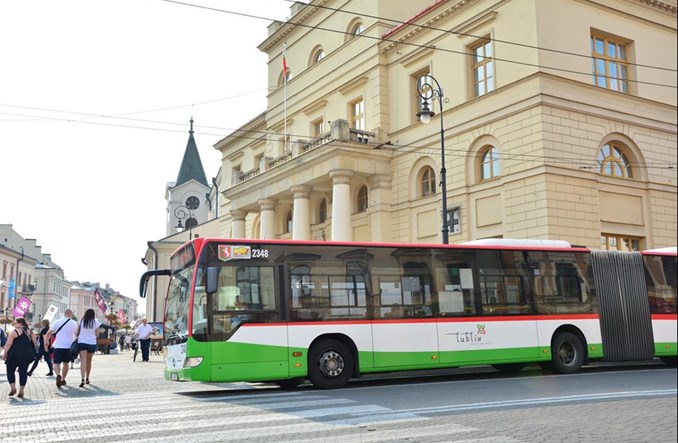 Kto będzie wozić mieszkańców Lublina? Kolejny przetarg