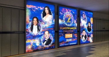 RPO pisze do Trzaskowskiego ws. zbyt intensywnych reklam w metrze