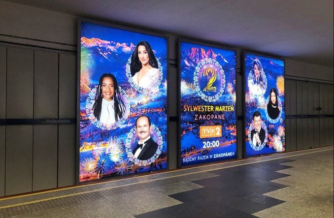 RPO pisze do Trzaskowskiego ws. zbyt intensywnych reklam w metrze