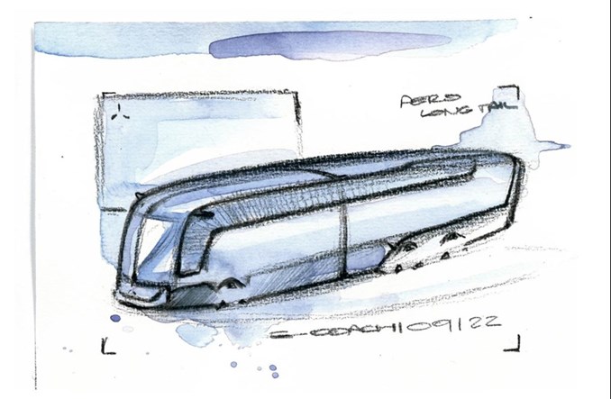 Flix i Daimler Buses łączy siły by rozwijać e-mobilność