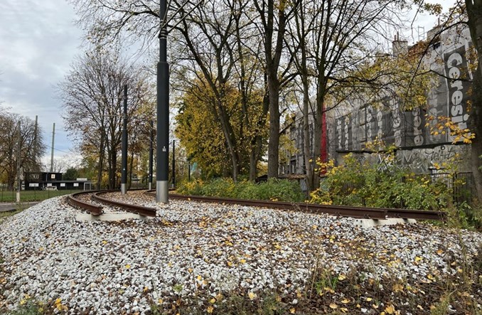 Bydgoszcz. Torowisko na Babiej Wsi gotowe do końca 2024 roku?