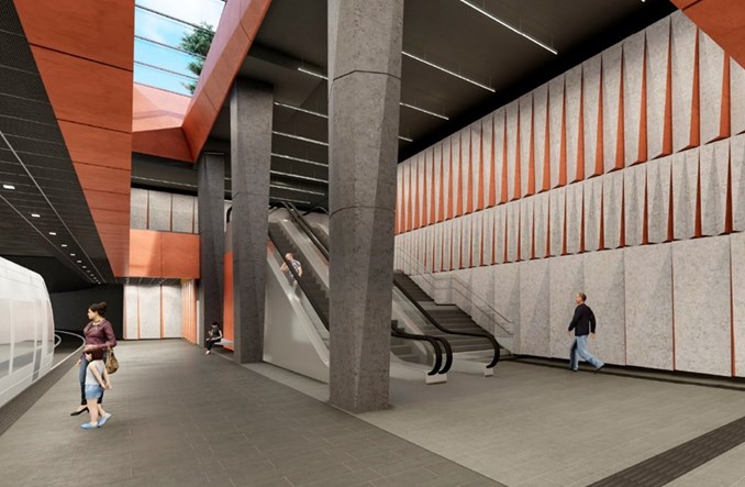 Europejski Bank Inwestycyjny wesprze budowę tramwaju do Mistrzejowic