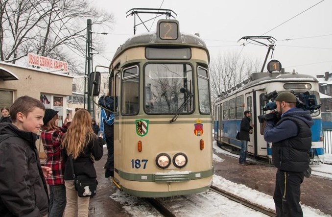 Kraków. 10 lat od wycofania wagonów GT6