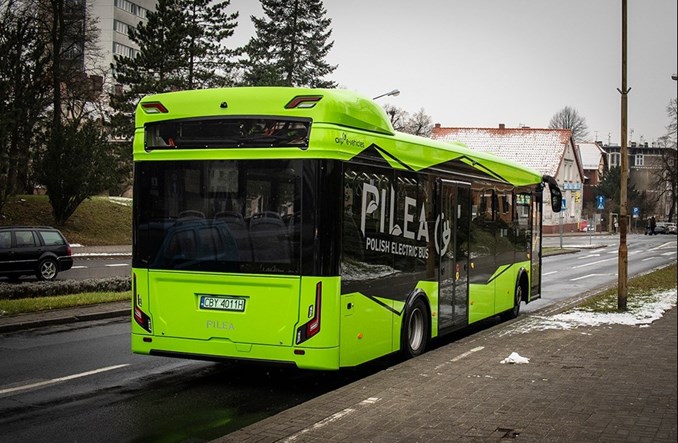 Zielona Góra kupuje małe elektrobusy. Dzięki negocjacjom