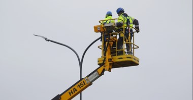 Metro przechodzi na LED-y i oszczędza