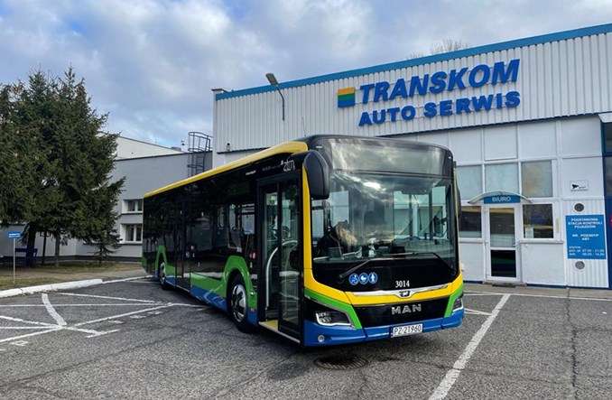 Transkom Koziegłowy wybrał dostawcę hybryd