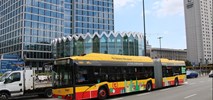 Warszawa z dofinansowaniem do zakupu 12 elektrobusów