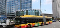 Warszawa z dofinansowaniem do zakupu 12 elektrobusów