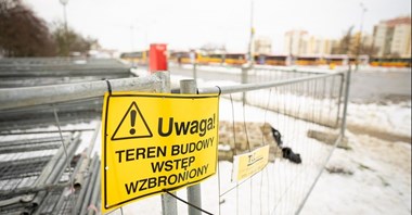Metro na Karolin: Trwają prace przygotowawcze