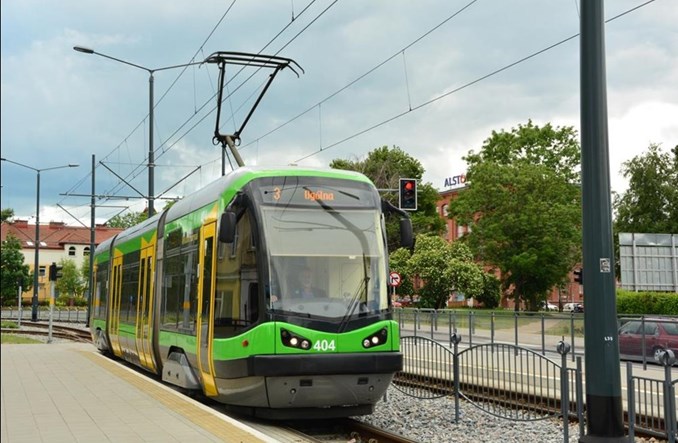 Elbląg bez Tramicusów do III kwartału
