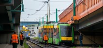 MPK Poznań chce naprawić powypadkowe Tramino