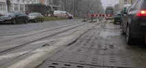 Łódź pyta o Franciszkańską. Czy tory tramwajowe zostaną wydzielone?