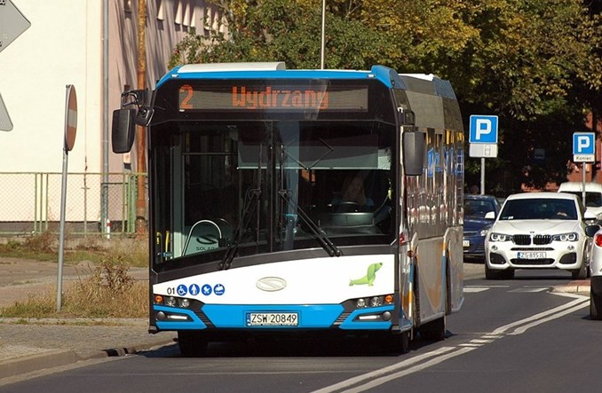 Miejski przewoźnik z Białej Podlaskiej kupuje autobusy